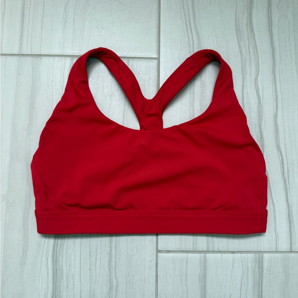 Athleta Interval Bra A-C Medium